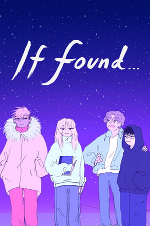 Cover for If Found....