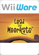 Cover for Lead the Meerkats.
