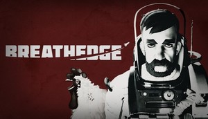 Cover for Breathedge.