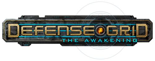 Cover for Defense Grid: The Awakening.