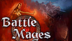 Cover for Battle Mages.