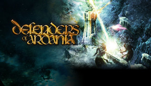 Cover for Defenders of Ardania.