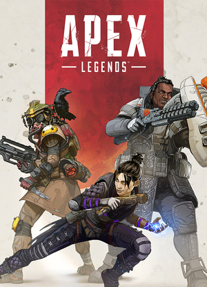 Cover for Apex Legends.