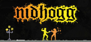 Cover for Nidhogg.