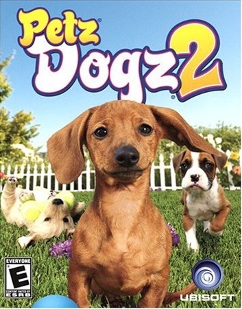 Cover for Petz: Dogz 2.