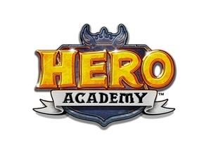 Cover for Hero Academy.