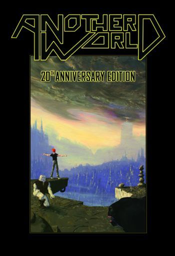 Cover for Another World - 20th Anniversary Edition.