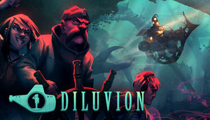 Cover for Diluvion.