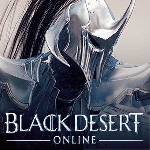 Cover for Black Desert.
