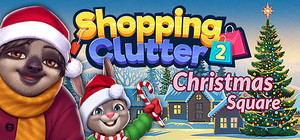 Cover for Shopping Clutter 2: Christmas Square.