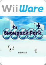 Cover for Snowpack Park.