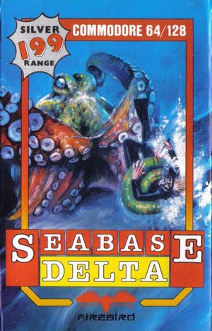 Cover for Seabase Delta.