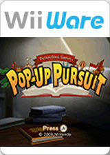 Cover for PictureBook Games: Pop-Up Pursuit.