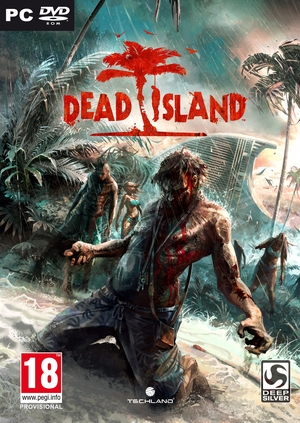 Cover for Dead Island.
