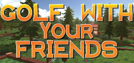 Cover for Golf With Your Friends.