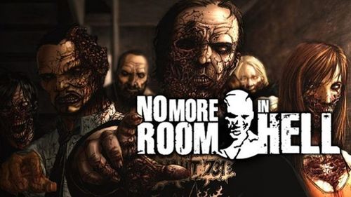Cover for No More Room in Hell.