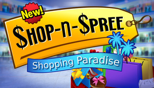 Cover for Shop-n-Spree: Shopping Paradise.