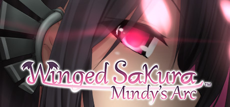 Cover for Winged Sakura: Mindy's Arc.