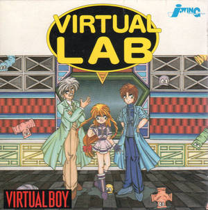 Cover for Virtual Lab.