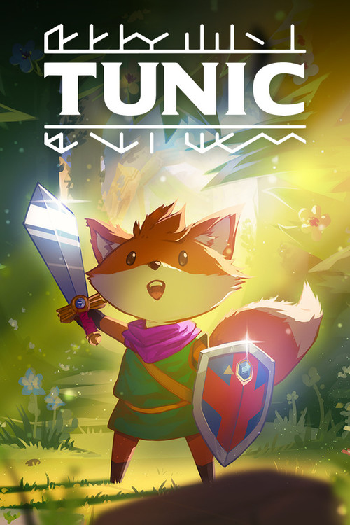 Cover for Tunic.