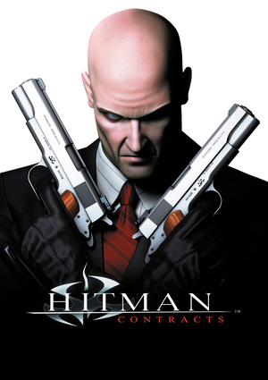 Cover for Hitman: Contracts.