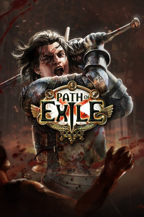 Cover for Path of Exile.