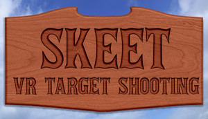 Cover for Skeet: VR Target Shooting.