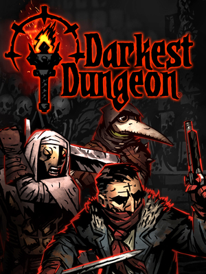 Cover for Darkest Dungeon.
