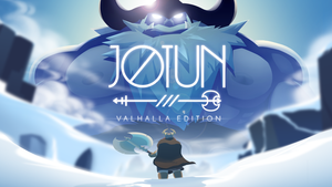 Cover for Jotun.