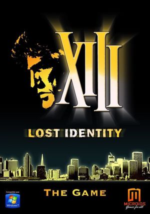 Cover for XIII: Lost Identity.