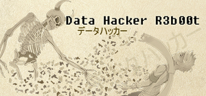 Cover for Data Hacker: Reboot.