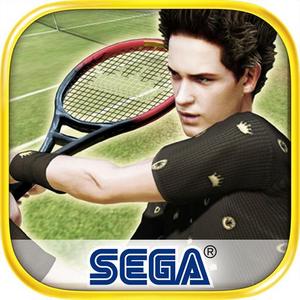 Cover for Virtua Tennis Challenge.