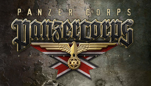Cover for Panzer Corps.