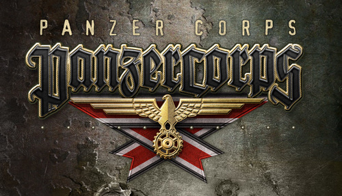 Cover for Panzer Corps.