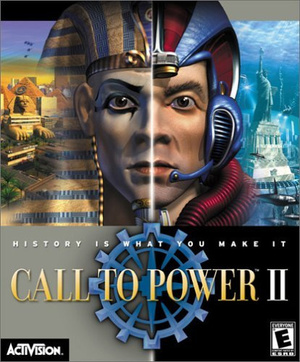 Cover for Call to Power II.