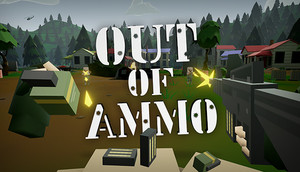 Cover for Out of Ammo.