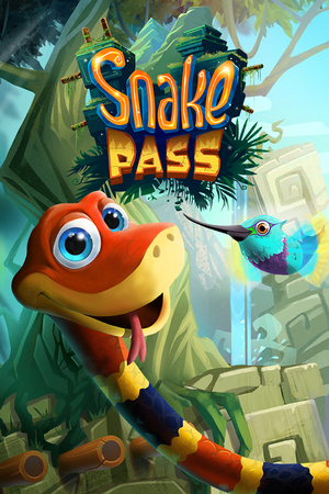 Cover for Snake Pass.