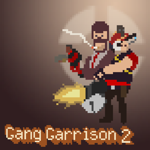 Cover for Gang Garrison 2.