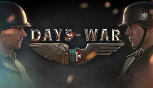 Cover for Days of War.