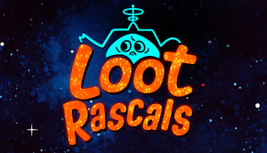 Cover for Loot Rascals.
