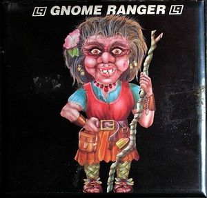 Cover for Gnome Ranger.