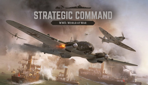 Cover for Strategic Command WWII: World at War.