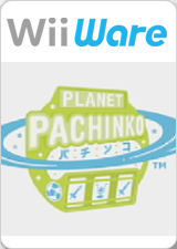Cover for Planet Pachinko.