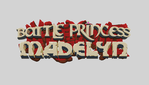 Cover for Battle Princess Madelyn.