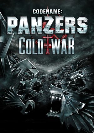Cover for Codename: Panzers – Cold War.
