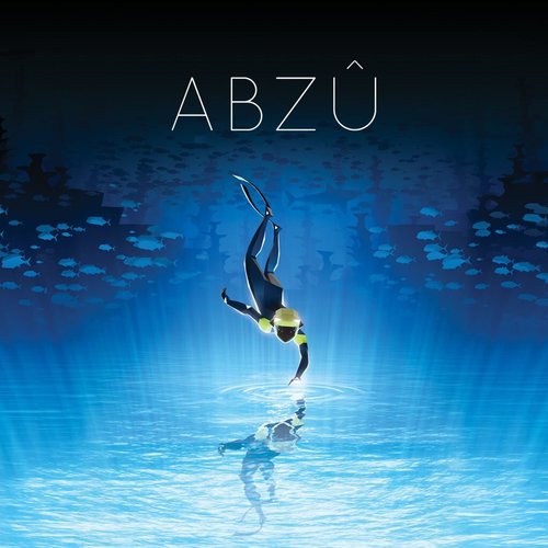 Cover for Abzû.