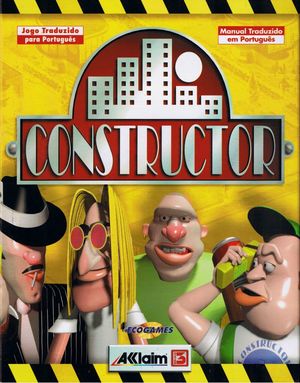 Cover for Constructor.