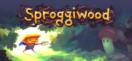 Cover for Sproggiwood.