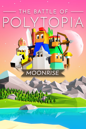 Cover for The Battle of Polytopia.