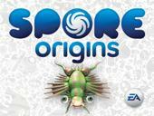 Cover for Spore Origins.